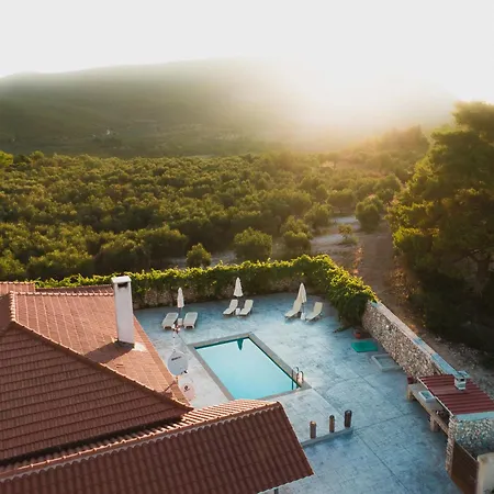 Villa Anastasia Stone House