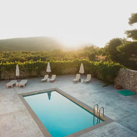 Villa Anastasia Agalás