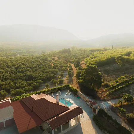 Anastasia Villa Agalás