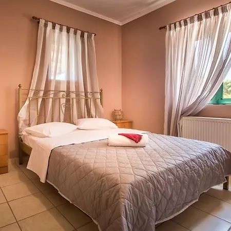 Villa Anastasia Agalás