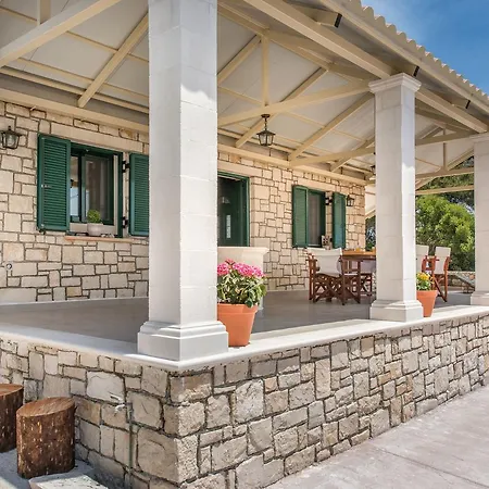 빌라 Anastasia Stone House *