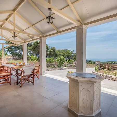Anastasia Stone House *