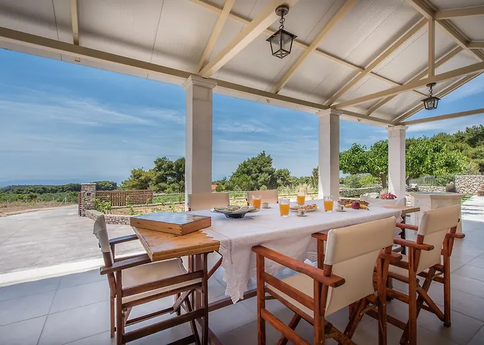 Villa Anastasia Agalas