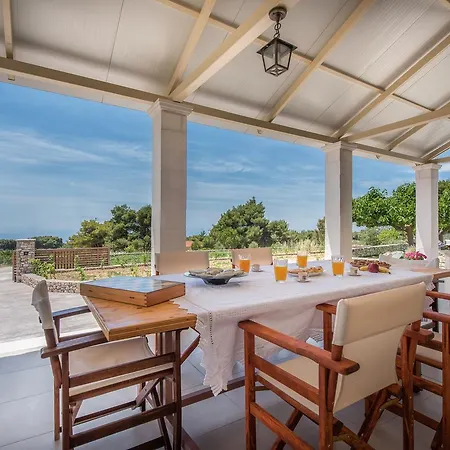 Villa Anastasia Agalas
