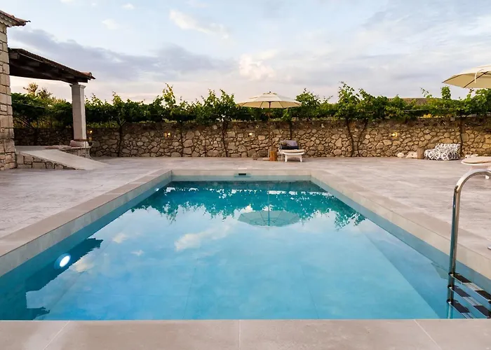 Villa Anastasia Agalás