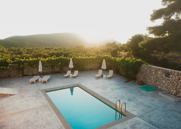 Villa Anastasia Agalás