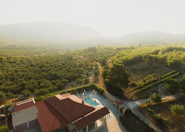 Anastasia Villa Agalás