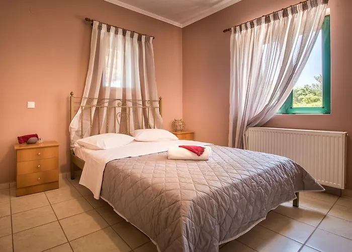 Villa Anastasia Agalás