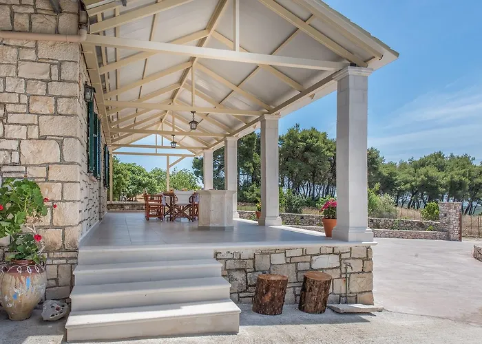 Villa Anastasia Agalás