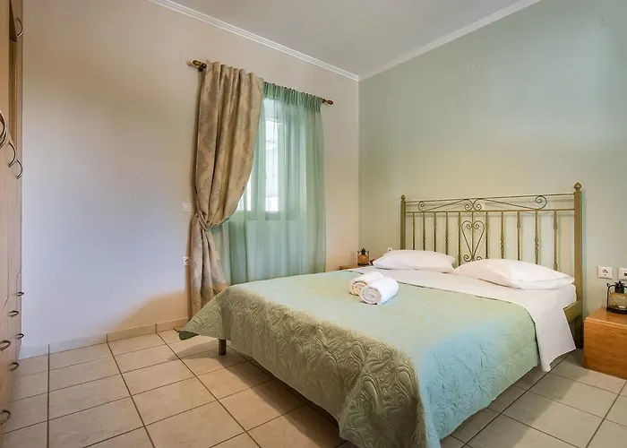 Villa Anastasia Agalás